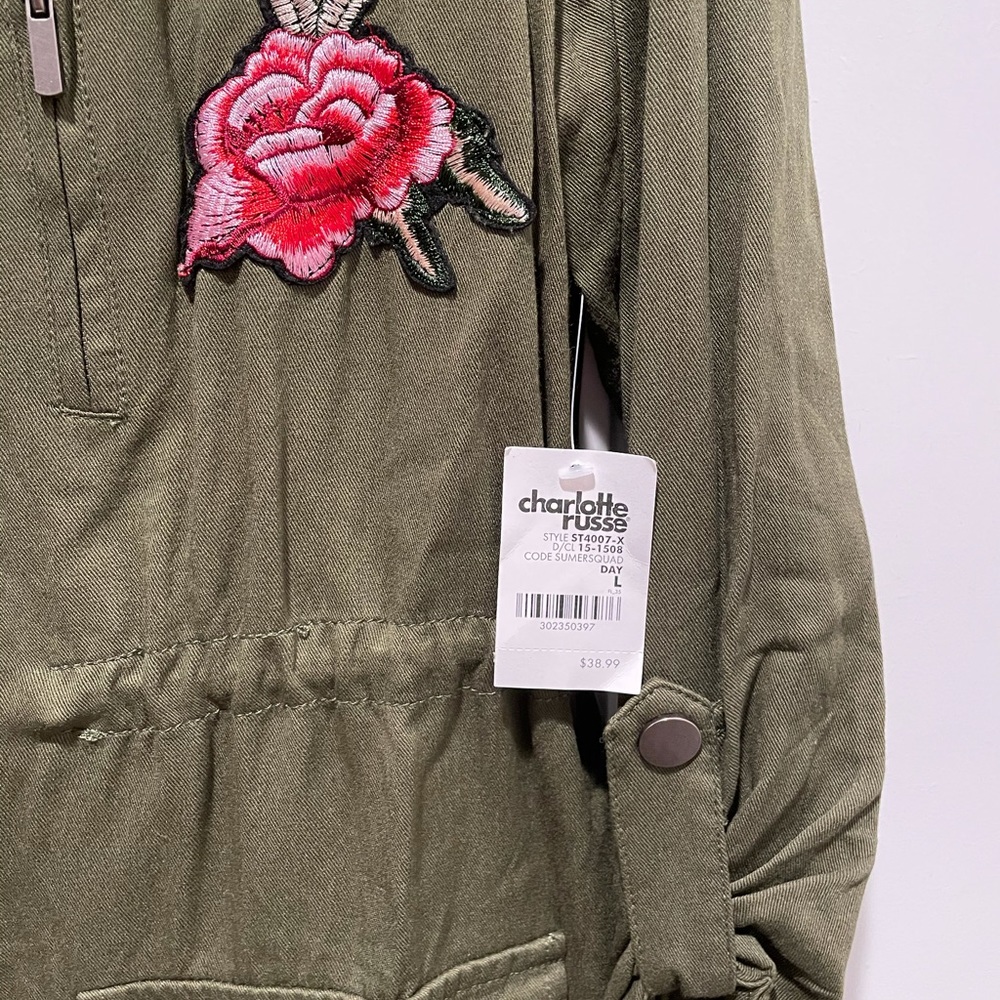 Squad Jacket - Picture 3 of 5
